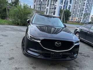 2020 Mazda CX-5 II, чёрный, 2000000 рублей, вид 1