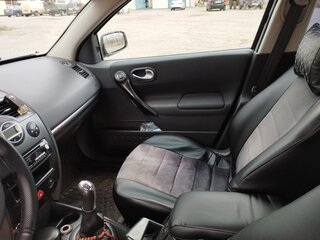 2007 Renault Megane II Рестайлинг, серебристый, 450000 рублей, вид 5