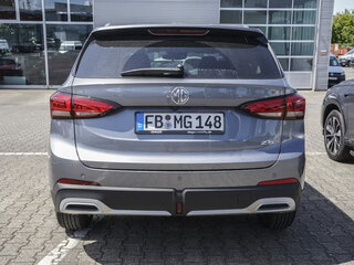 2025 MG ZS III, серебристый, 2660303 рублей, вид 3