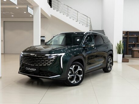 Geely Atlas II