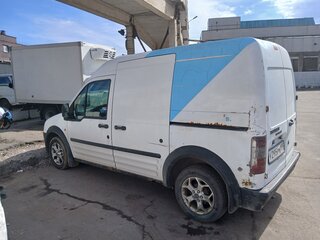 2007 Ford Transit Connect SWB I, белый, 450000 рублей, вид 4