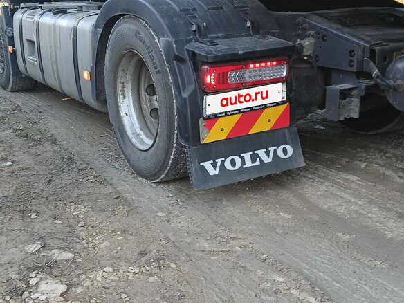 2022 Volvo FH 540, белый, 10197000 рублей - вид 5