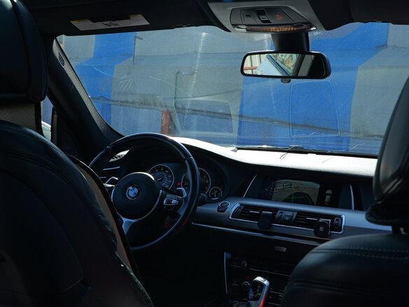 2017 BMW 5 серии Gran Turismo 535i VI (F10/F11/F07) Рестайлинг, серебристый, 3111111 рублей - вид 14