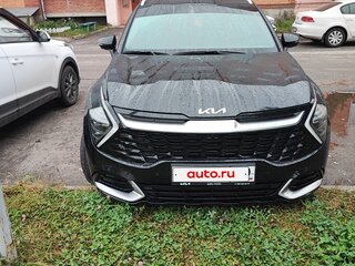 2022 Kia Sportage V, чёрный, 2950000 рублей, вид 3