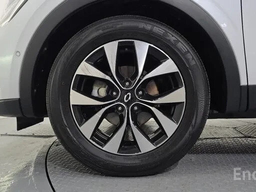 2022 Renault Samsung XM3, белый - вид 4