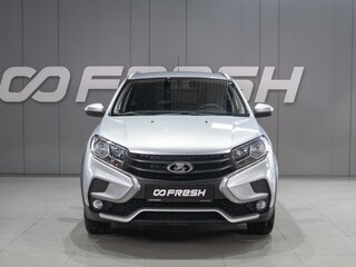2021 Lada (ВАЗ) XRAY Cross I, серый, 1199000 рублей, вид 2