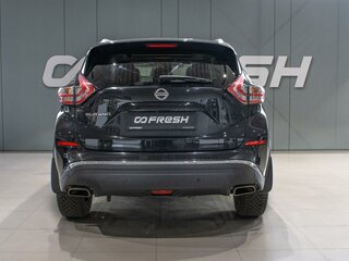 2018 Nissan Murano III (Z52), чёрный, 2799000 рублей, вид 4
