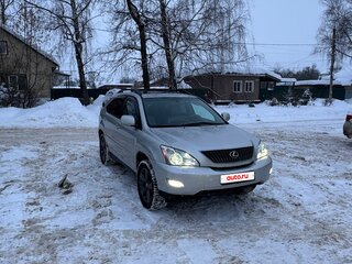 2004 Lexus RX 330 II, серебристый, 1800000 рублей, вид 2