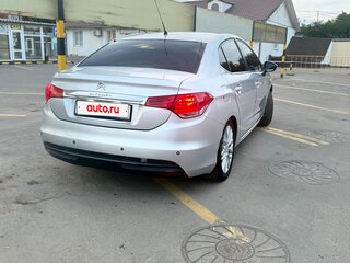 2013 Citroen C4 II, серебристый, 570000 рублей, вид 3