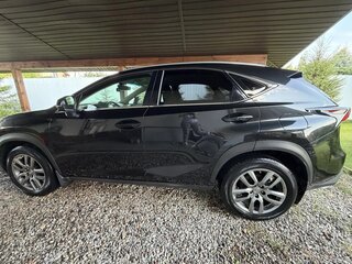 2016 Lexus NX 200t I, чёрный, 3190000 рублей, вид 4
