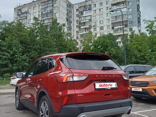 2021 Ford Escape IV, красный, 1950000 рублей, вид 5