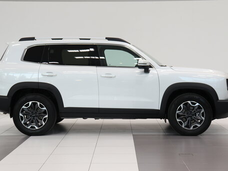 2025 Haval Dargo I, белый, 2903000 рублей, вид 4