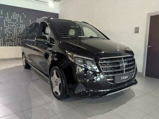 2026 Mercedes-Benz V-Класс Extra Long 300 d экстра длинный III (W447) Рестайлинг 2, чёрный, 14703000 рублей, вид 4