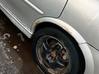 2001 Opel Vectra B Рестайлинг, серебристый, 160000 рублей, вид 3