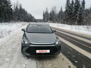 2024 BAIC U5 Plus, серый, 1400000 рублей, вид 2