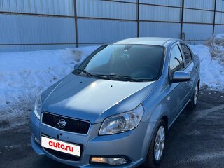 2017 Ravon Nexia R3, серый, 525000 рублей, вид 1