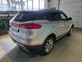2021 Geely Atlas I, серебристый, 1500000 рублей, вид 2