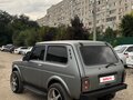 2017 Lada (ВАЗ) 2121 (4x4) I Рестайлинг, белый, 570000 рублей - вид 5