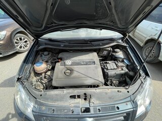 2006 Volkswagen Polo IV Рестайлинг, серый, 220000 рублей, вид 3