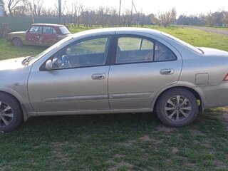 2007 Nissan Almera Classic I, бежевый, 360000 рублей, вид 5