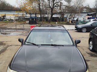 1998 Honda Legend III, чёрный, 440000 рублей, вид 4