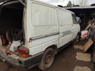 1993 Volkswagen Transporter T4, белый, 250000 рублей, вид 2