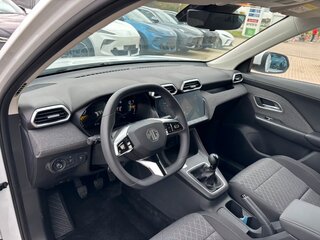 2025 MG ZS III, белый, 2850000 рублей, вид 5