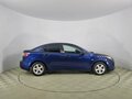 2012 Mazda 3 II (BL) Рестайлинг, синий - вид 4