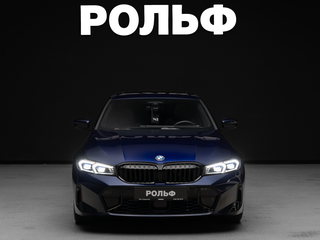 2025 BMW 3 серии 320i VII (G2x) Рестайлинг 2, синий, 6200000 рублей, вид 3