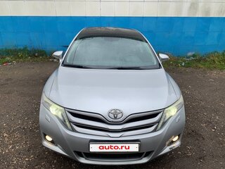 2013 Toyota Venza I Рестайлинг, серебристый, 1750000 рублей, вид 2