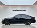 2022 BMW 3 серии 320Li VII (G2x) Рестайлинг, чёрный - вид 2