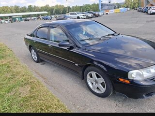 2003 Volvo S80 I, чёрный, 300000 рублей, вид 3