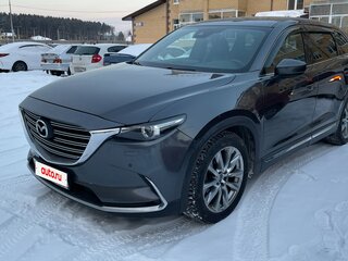 2017 Mazda CX-9 II, серый, 3100000 рублей, вид 1