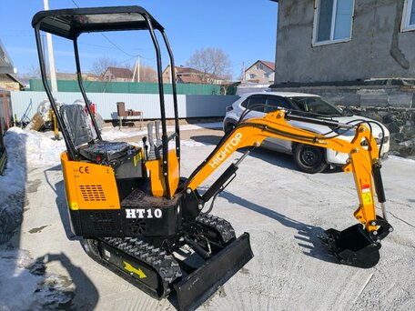 2025 Hightop HT10, 350000 рублей, вид 5
