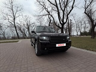 2012 Land Rover Range Rover III Рестайлинг 2, коричневый, 2200000 рублей, вид 5