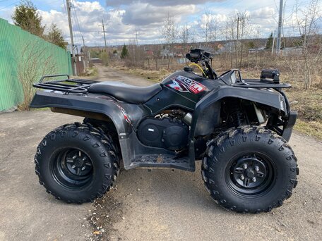 2015 Baltmotors Striker 400 EFI, чёрный, 350000 рублей, вид 3