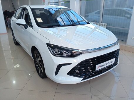 2025 BAIC U5 Plus, белый, 1890000 рублей, вид 3