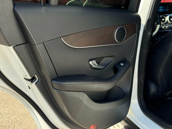 2021 Mercedes-Benz GLC 220 d I (X253) Рестайлинг, белый, 3936000 рублей - вид 13