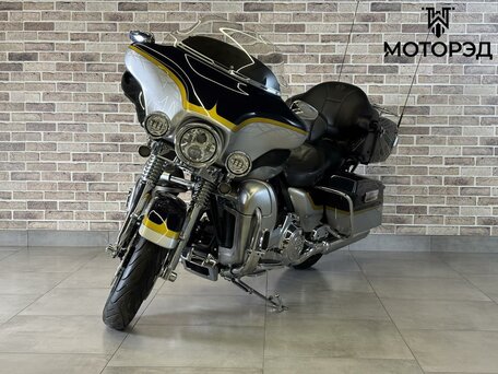 2012 Harley-Davidson CVO, серебристый, 1163000 рублей, вид 2