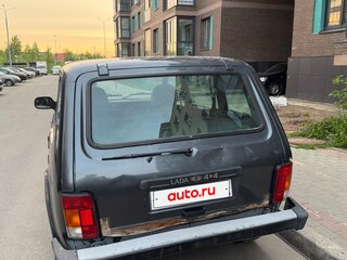 2015 Lada (ВАЗ) 2131 (4x4) 213105 I, серый, 400000 рублей, вид 5