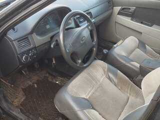 2008 Lada (ВАЗ) Priora I, серый, 100000 рублей, вид 4