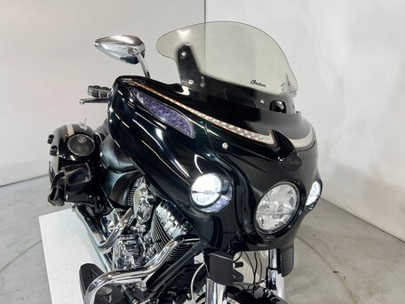 2014 Indian Roadmaster, чёрный, 799000 рублей, вид 3