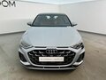 2025 Audi A3 35 TFSI IV (8Y) Рестайлинг, серый - вид 2