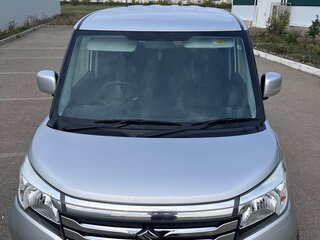 2018 Suzuki Solio III, серебристый, 1050000 рублей, вид 1