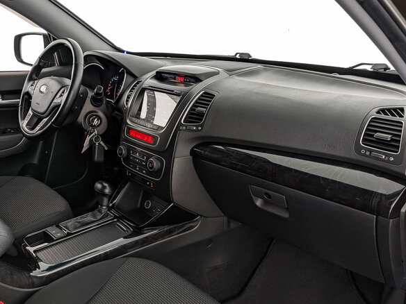 2018 Kia Sorento II Рестайлинг, коричневый, 2195000 рублей - вид 12