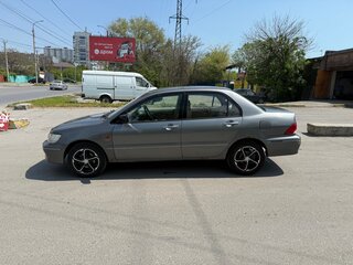 2000 Mitsubishi Lancer Cedia IX, серый, 280000 рублей, вид 4