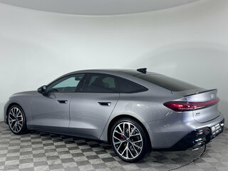 2026 Audi A5 L Sportback III (B10), серый, 5999000 рублей, вид 4