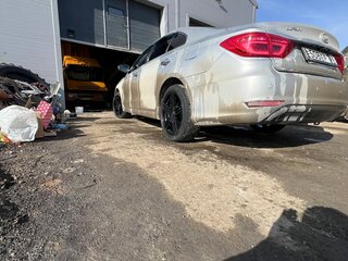 2017 Lifan Murman (820), серебристый, 930000 рублей, вид 4