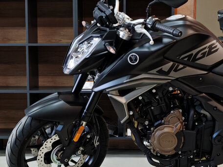 2026 Voge R625, чёрный, 599000 рублей, вид 2