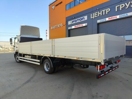 2026 Foton Est M, белый, 7185000 рублей, вид 4